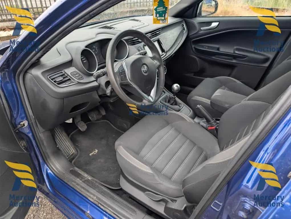 Alfa Romeo Giulietta 1.6 JTDm 120 CV Sport 11/2019-photo-2