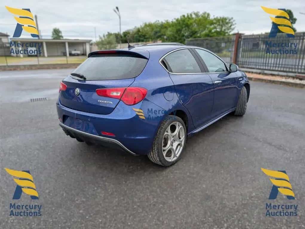 Alfa Romeo Giulietta 1.6 JTDm 120 CV Sport 11/2019-photo-5