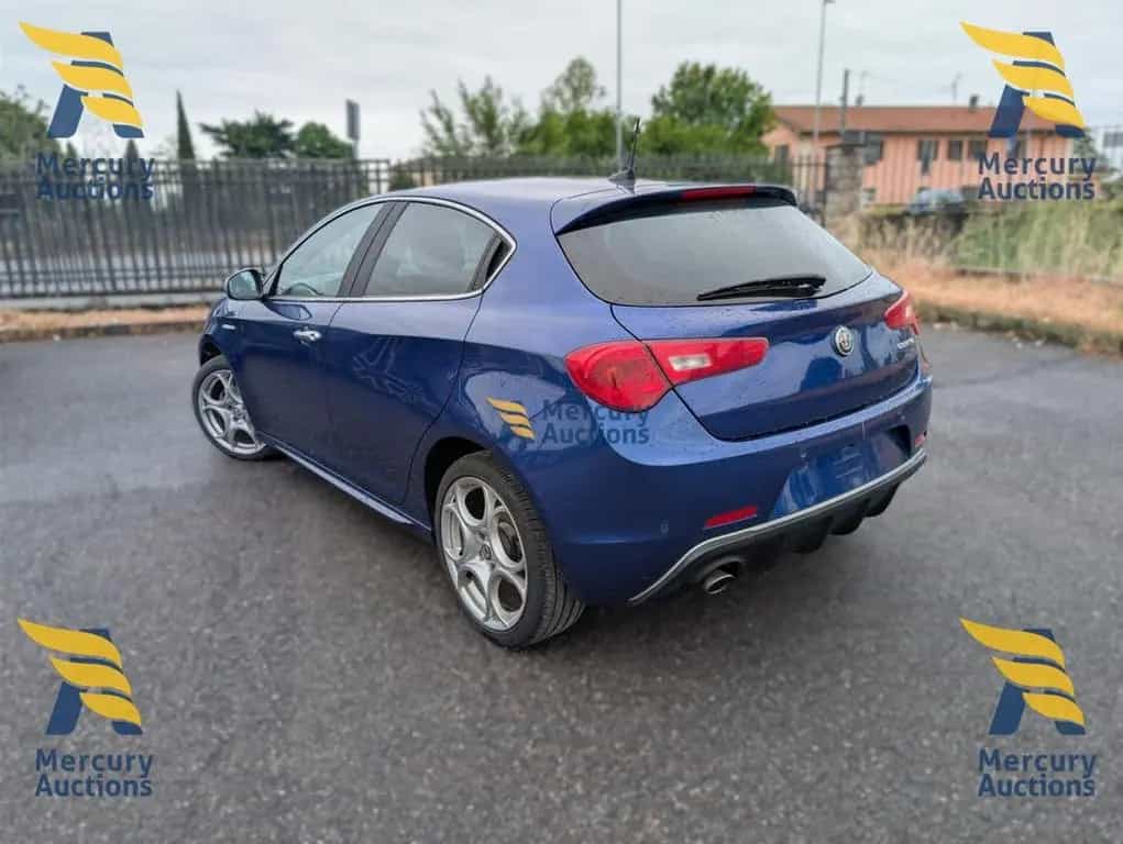 Alfa Romeo Giulietta 1.6 JTDm 120 CV Sport 11/2019-photo-6