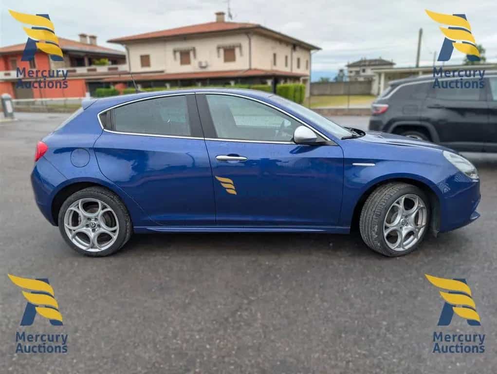 Alfa Romeo Giulietta 1.6 JTDm 120 CV Sport 11/2019-photo-7