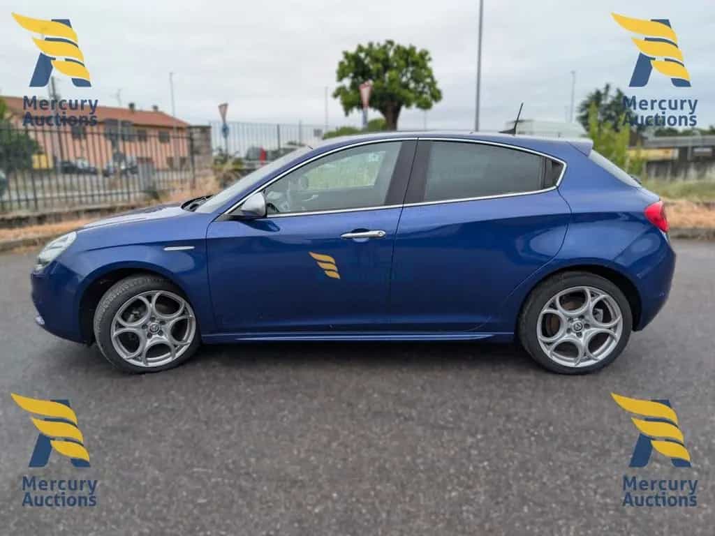 Alfa Romeo Giulietta 1.6 JTDm 120 CV Sport 11/2019-photo-8