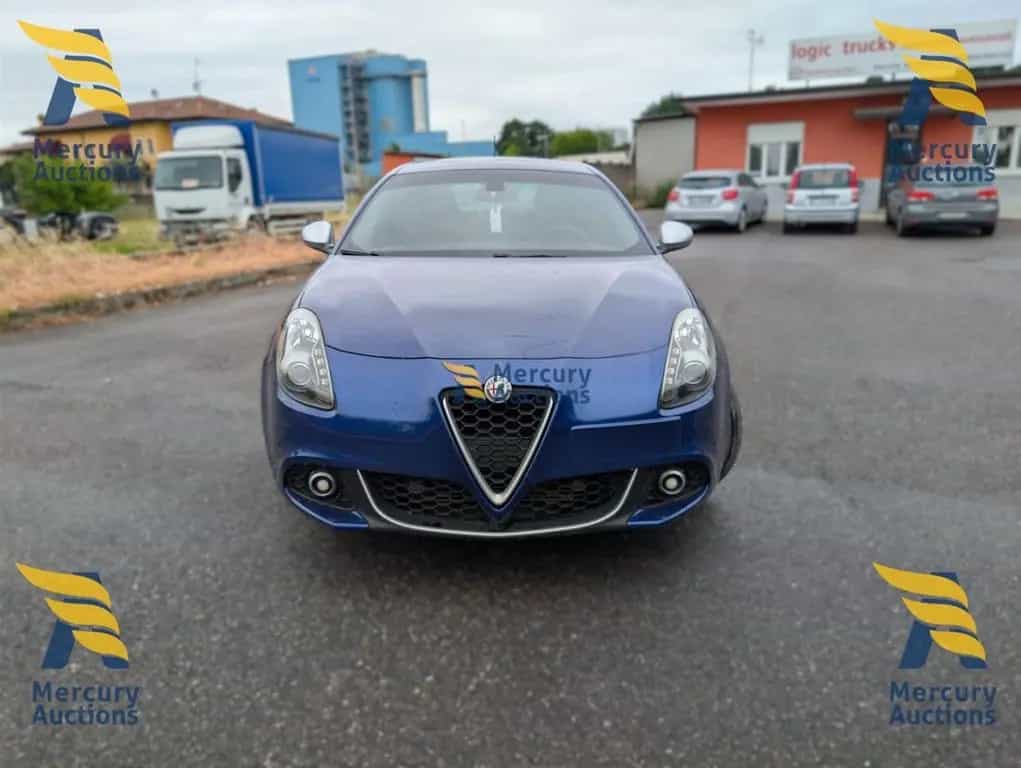 Alfa Romeo Giulietta 1.6 JTDm 120 CV Sport 11/2019-photo-9
