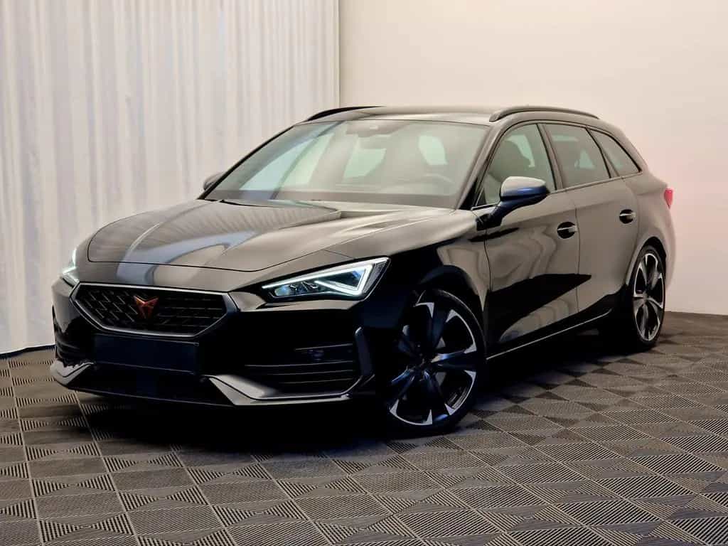 Cupra Leon Sportstourer VZ 4Drive 228kW *ALLRAD,310PS* 03/2022-photo-0
