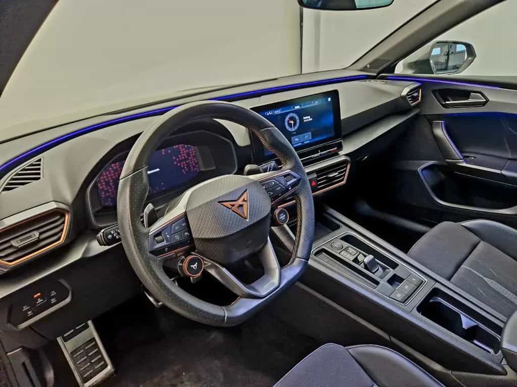 Cupra Leon Sportstourer VZ 4Drive 228kW *ALLRAD,310PS* 03/2022-photo-10