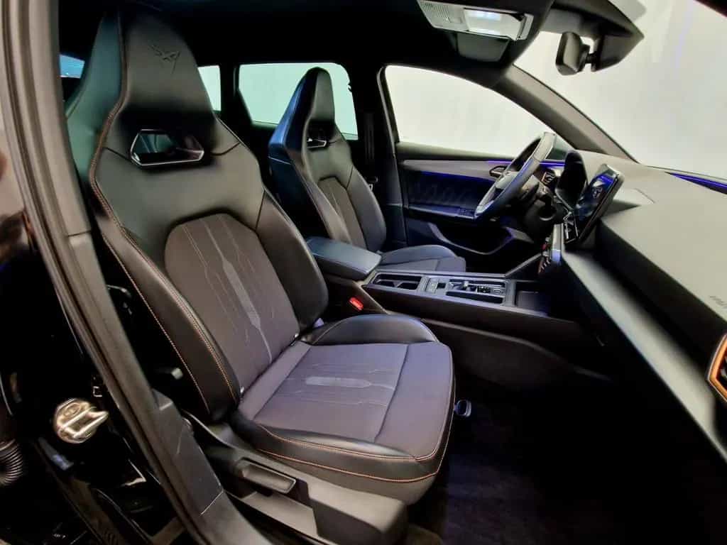 Cupra Leon Sportstourer VZ 4Drive 228kW *ALLRAD,310PS* 03/2022-photo-16