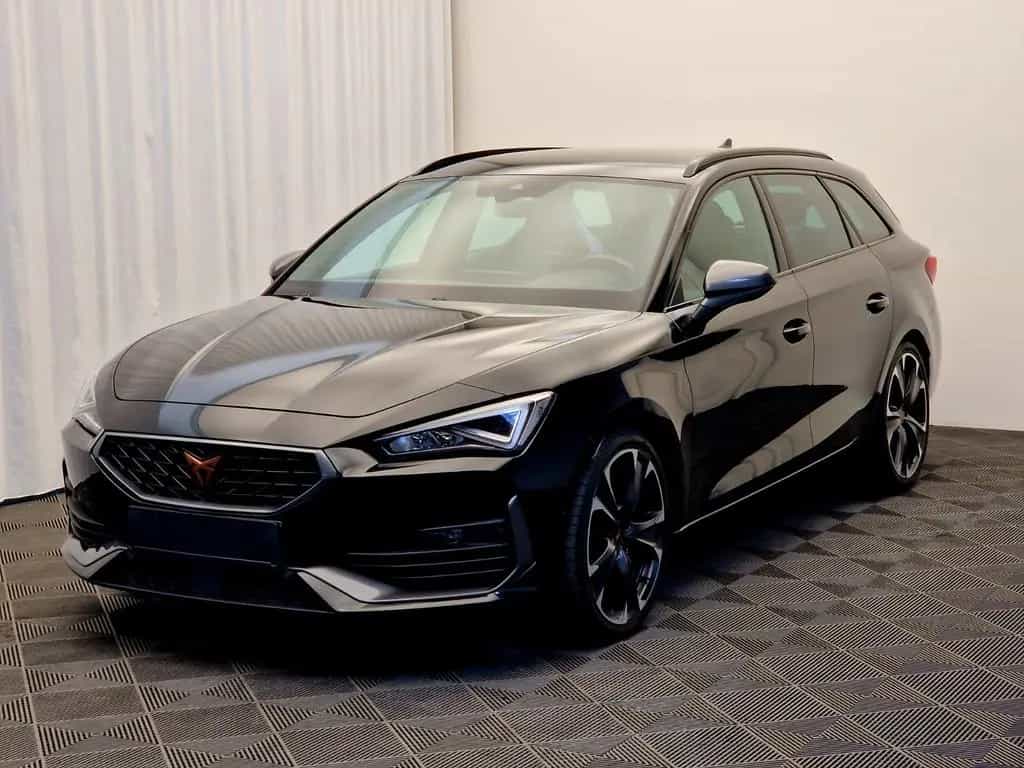 Cupra Leon Sportstourer VZ 4Drive 228kW *ALLRAD,310PS* 03/2022-photo-2