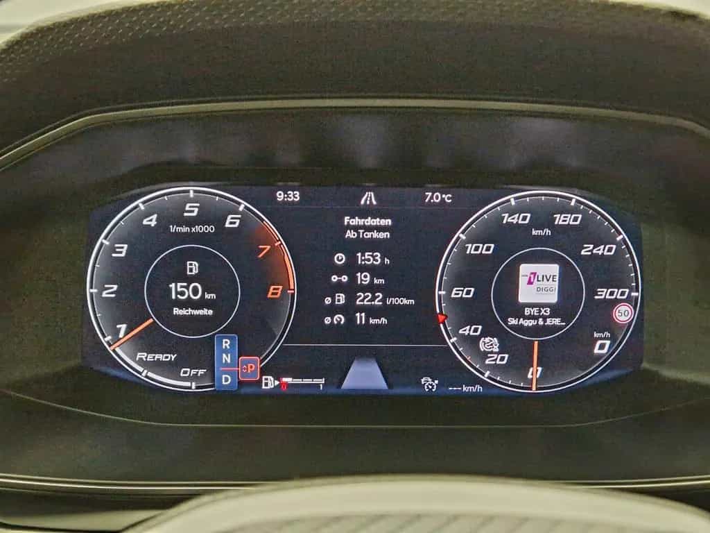 Cupra Leon Sportstourer VZ 4Drive 228kW *ALLRAD,310PS* 03/2022-photo-21