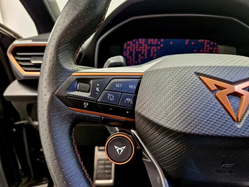 Cupra Leon Sportstourer VZ 4Drive 228kW *ALLRAD,310PS* 03/2022-photo-23