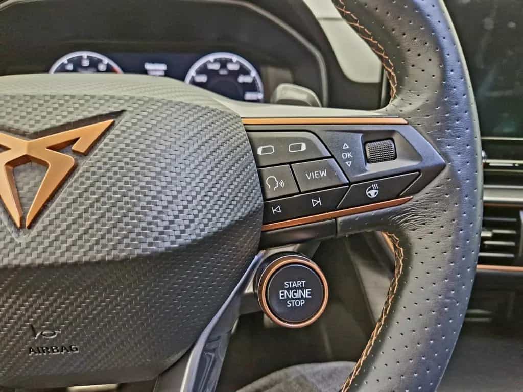 Cupra Leon Sportstourer VZ 4Drive 228kW *ALLRAD,310PS* 03/2022-photo-24