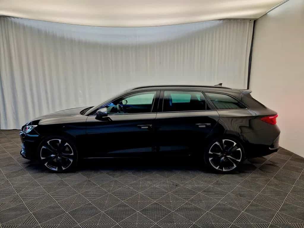 Cupra Leon Sportstourer VZ 4Drive 228kW *ALLRAD,310PS* 03/2022-photo-3