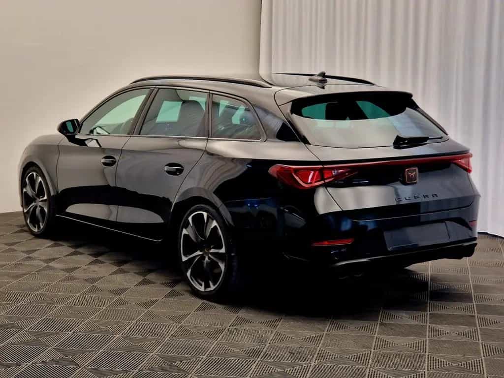 Cupra Leon Sportstourer VZ 4Drive 228kW *ALLRAD,310PS* 03/2022-photo-4