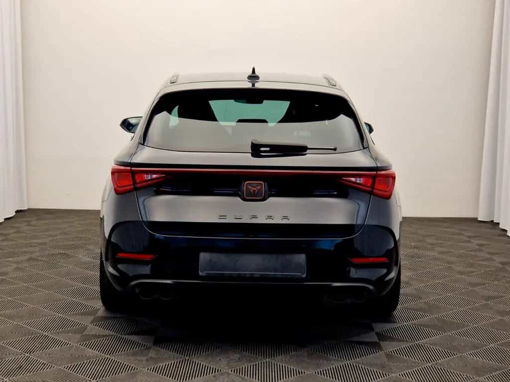 Cupra Leon Sportstourer VZ 4Drive 228kW *ALLRAD,310PS* 03/2022-photo-5