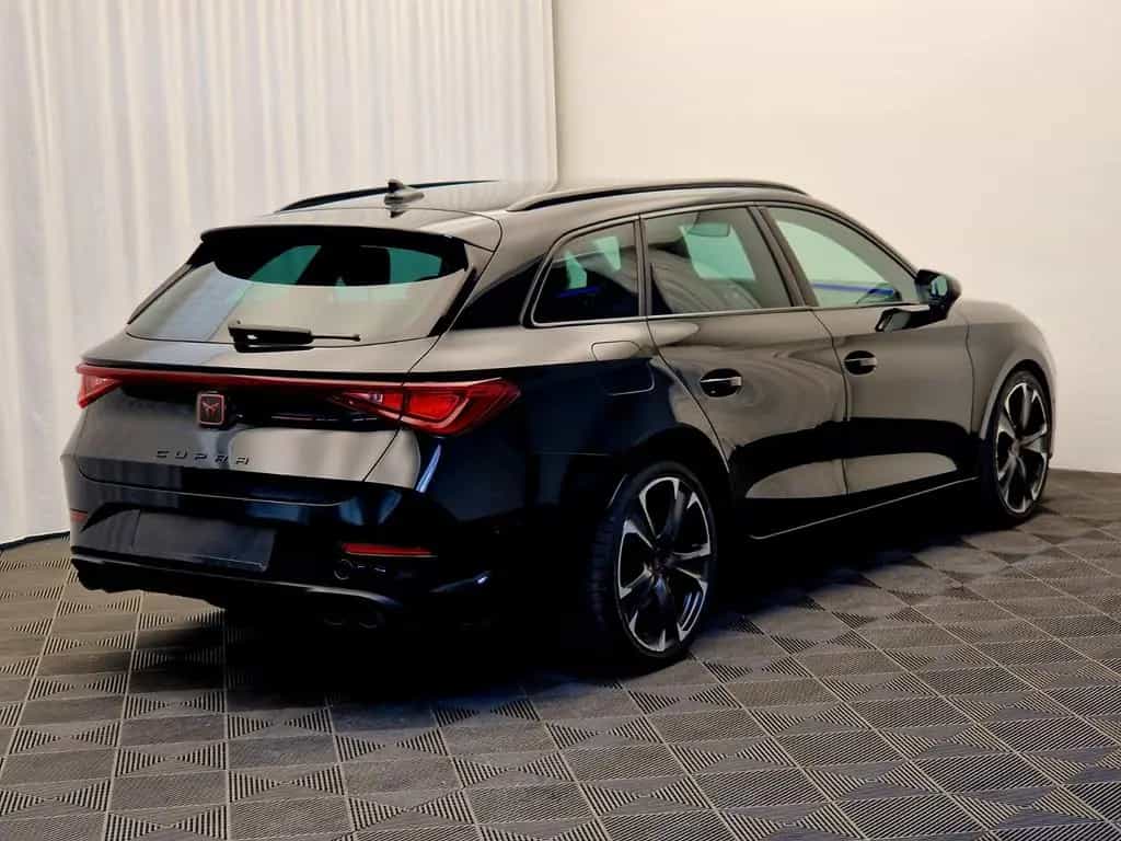 Cupra Leon Sportstourer VZ 4Drive 228kW *ALLRAD,310PS* 03/2022-photo-6