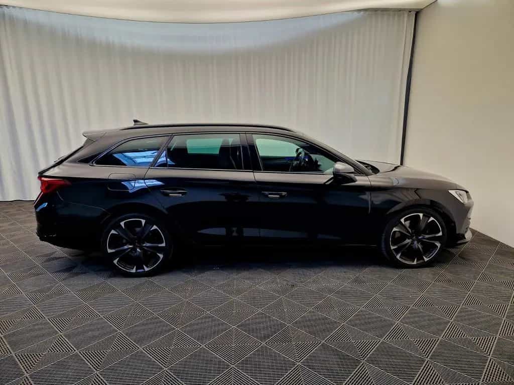 Cupra Leon Sportstourer VZ 4Drive 228kW *ALLRAD,310PS* 03/2022-photo-7