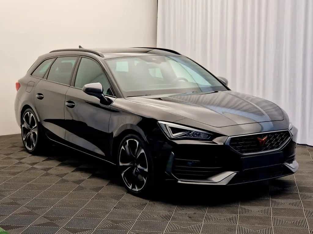 Cupra Leon Sportstourer VZ 4Drive 228kW *ALLRAD,310PS* 03/2022-photo-8