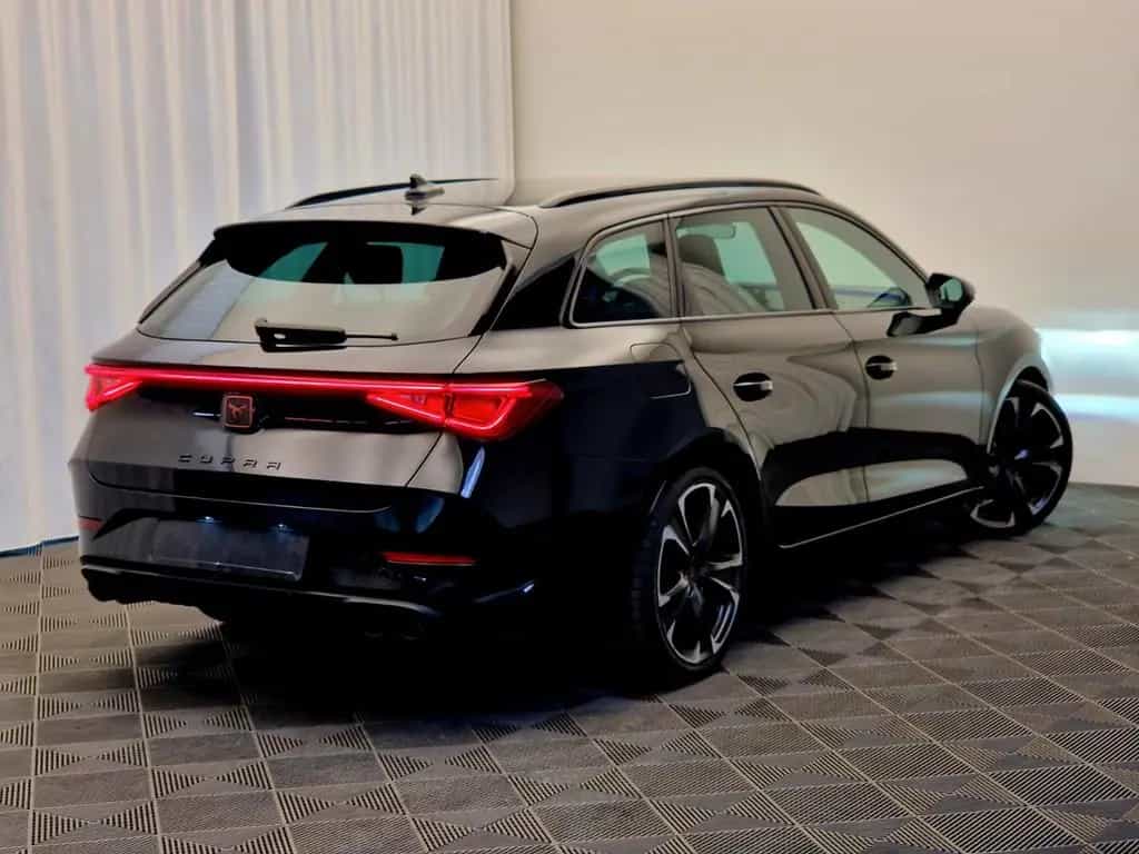 Cupra Leon Sportstourer VZ 4Drive 228kW *ALLRAD,310PS* 03/2022-photo-9