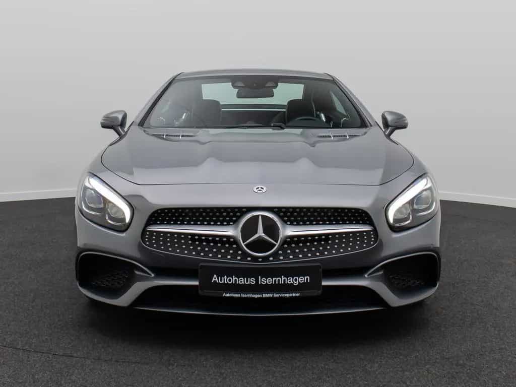 Mercedes-Benz SL 400 AMG ACC Kamera H/K Komfort DAB FahrAssist 03/2019-photo-1