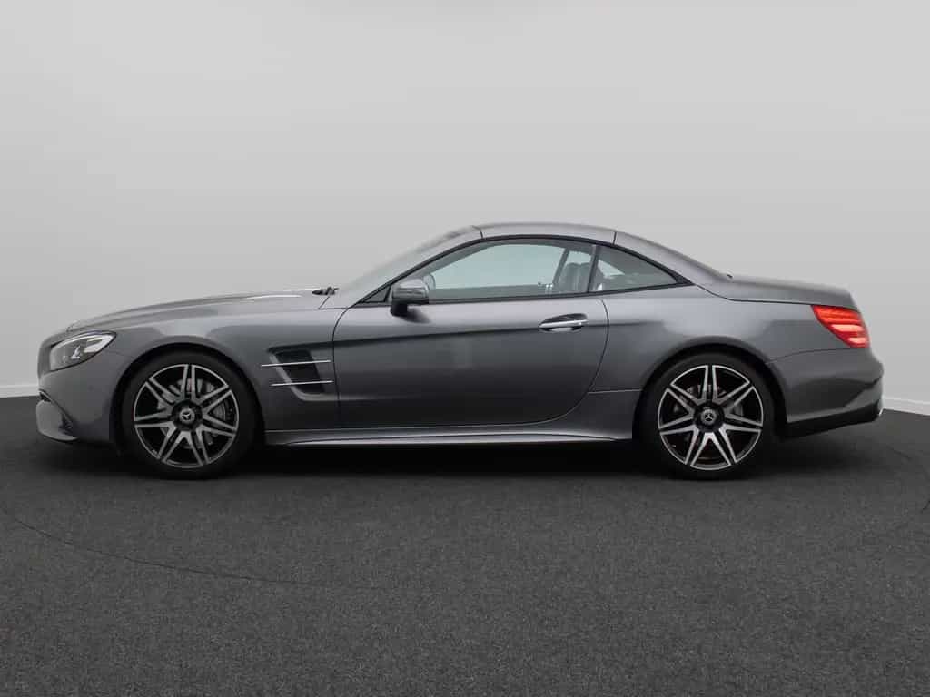 Mercedes-Benz SL 400 AMG ACC Kamera H/K Komfort DAB FahrAssist 03/2019-photo-10