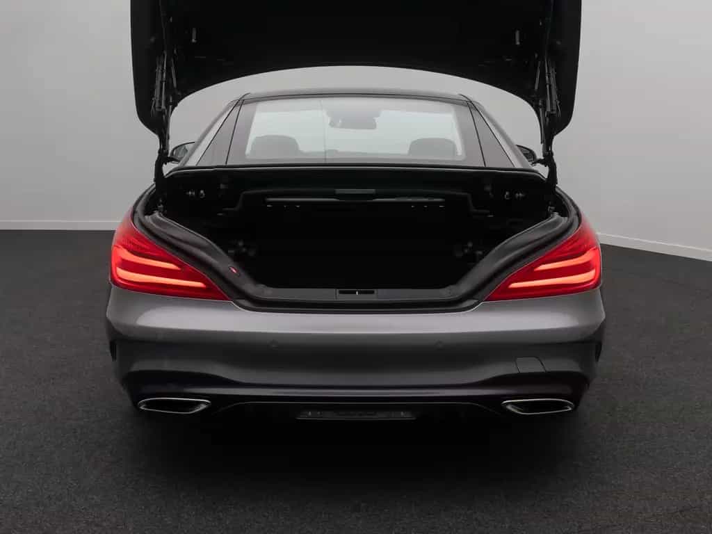 Mercedes-Benz SL 400 AMG ACC Kamera H/K Komfort DAB FahrAssist 03/2019-photo-12