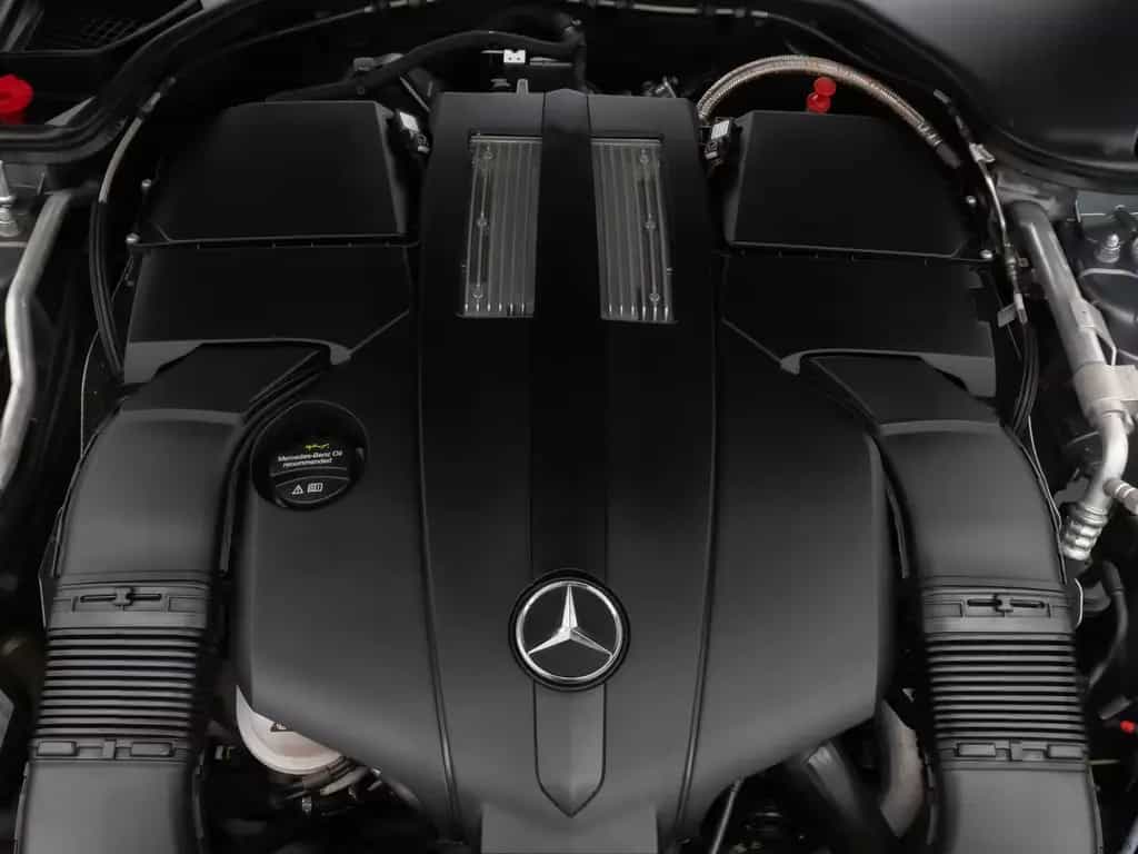 Mercedes-Benz SL 400 AMG ACC Kamera H/K Komfort DAB FahrAssist 03/2019-photo-13