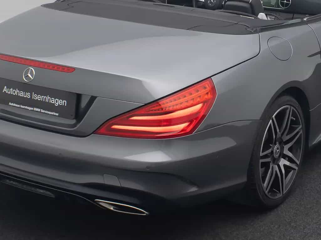 Mercedes-Benz SL 400 AMG ACC Kamera H/K Komfort DAB FahrAssist 03/2019-photo-15