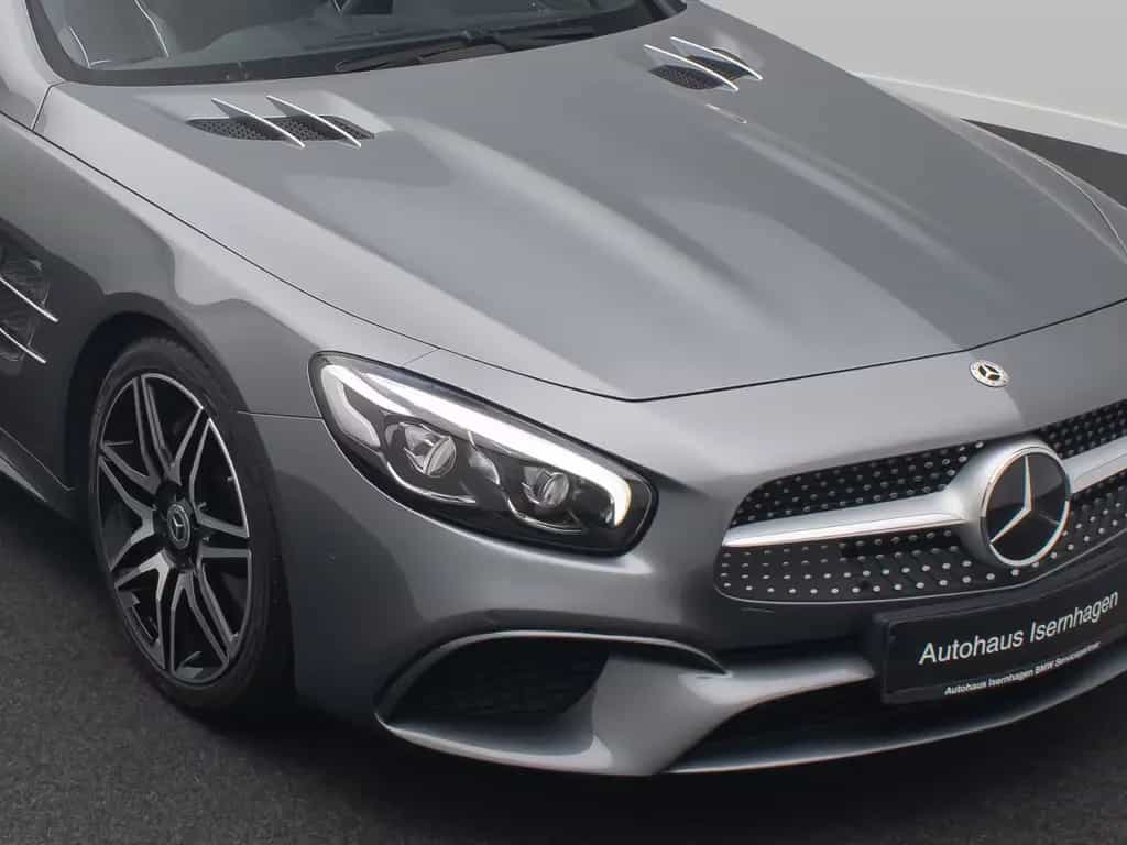 Mercedes-Benz SL 400 AMG ACC Kamera H/K Komfort DAB FahrAssist 03/2019-photo-17