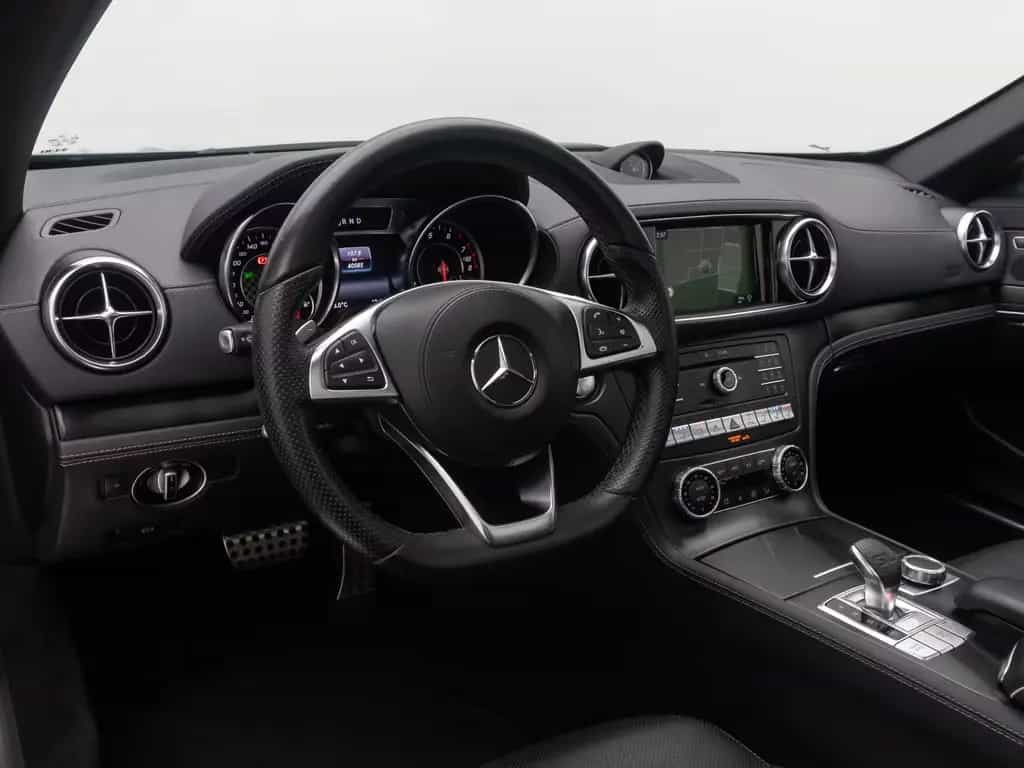 Mercedes-Benz SL 400 AMG ACC Kamera H/K Komfort DAB FahrAssist 03/2019-photo-18