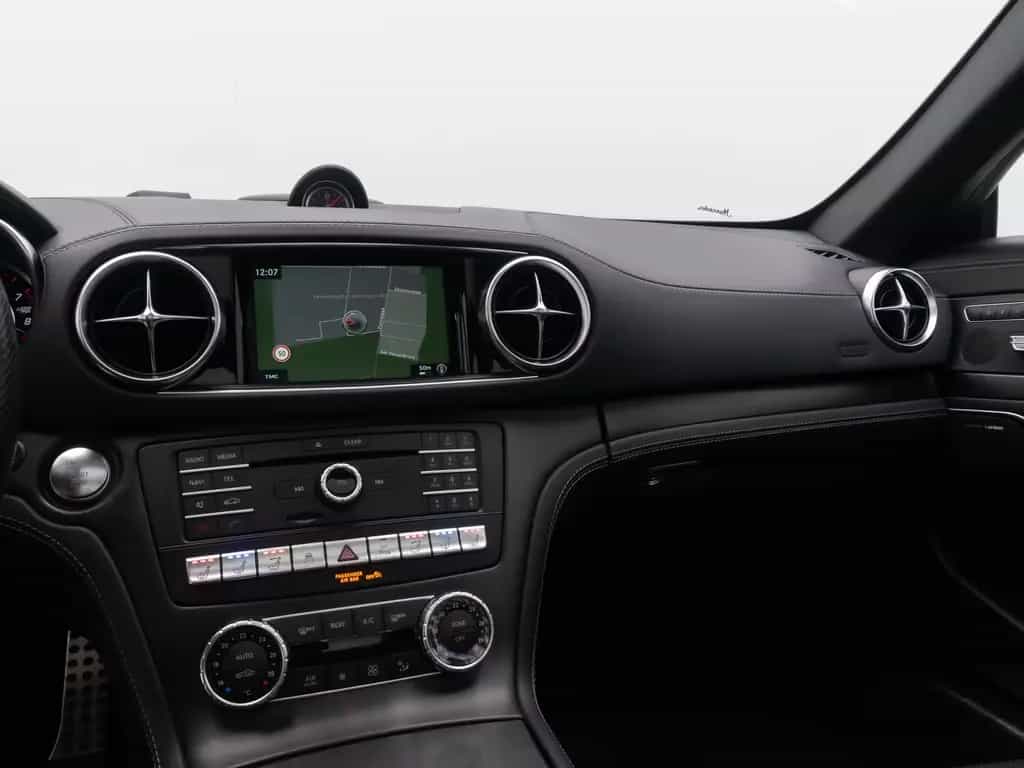 Mercedes-Benz SL 400 AMG ACC Kamera H/K Komfort DAB FahrAssist 03/2019-photo-21