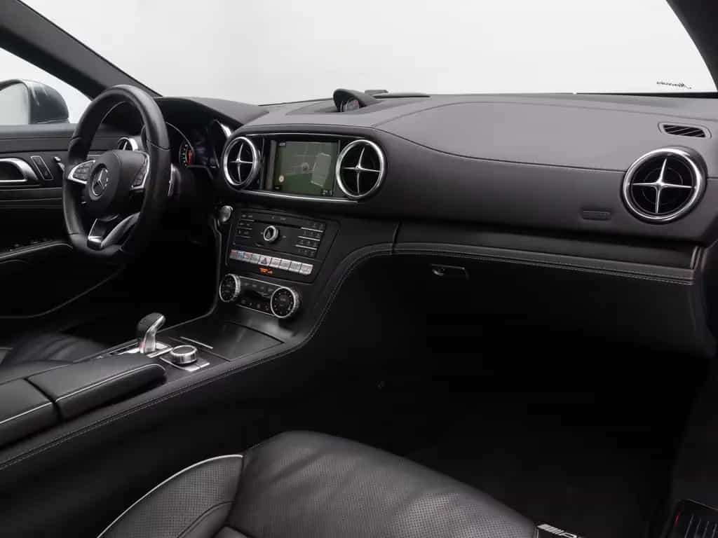 Mercedes-Benz SL 400 AMG ACC Kamera H/K Komfort DAB FahrAssist 03/2019-photo-22