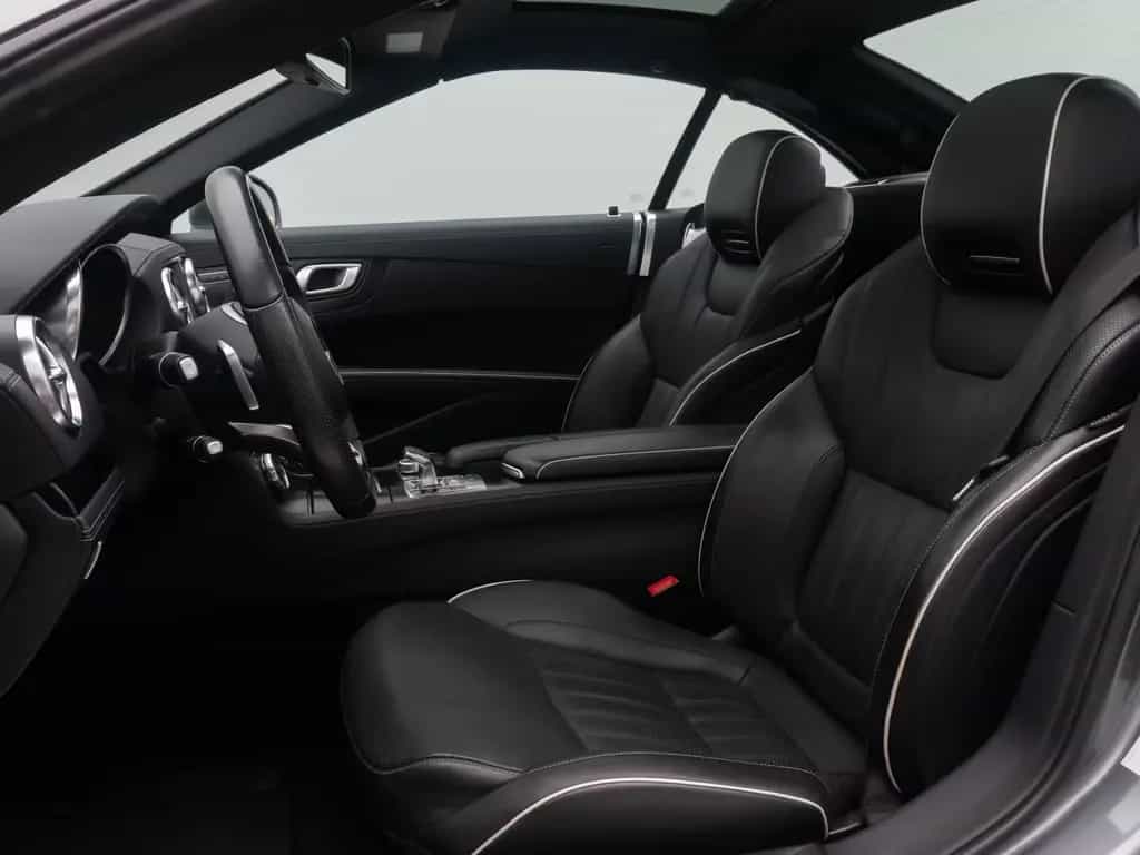 Mercedes-Benz SL 400 AMG ACC Kamera H/K Komfort DAB FahrAssist 03/2019-photo-28