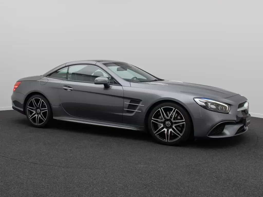 Mercedes-Benz SL 400 AMG ACC Kamera H/K Komfort DAB FahrAssist 03/2019-photo-3