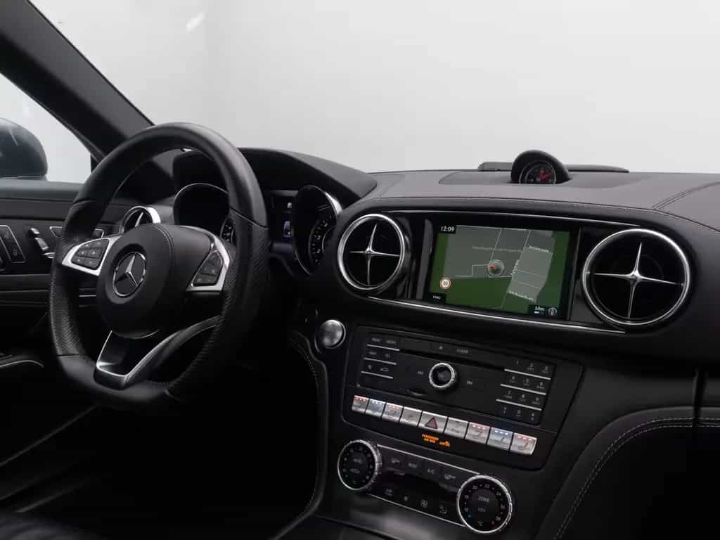 Mercedes-Benz SL 400 AMG ACC Kamera H/K Komfort DAB FahrAssist 03/2019-photo-30