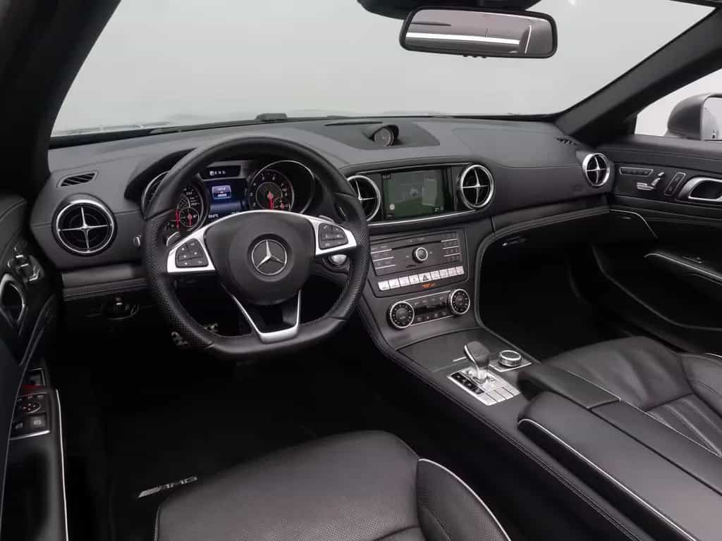 Mercedes-Benz SL 400 AMG ACC Kamera H/K Komfort DAB FahrAssist 03/2019-photo-32