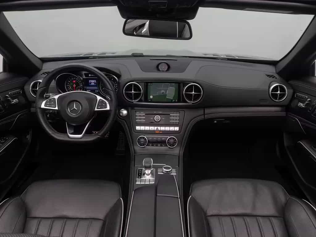 Mercedes-Benz SL 400 AMG ACC Kamera H/K Komfort DAB FahrAssist 03/2019-photo-33