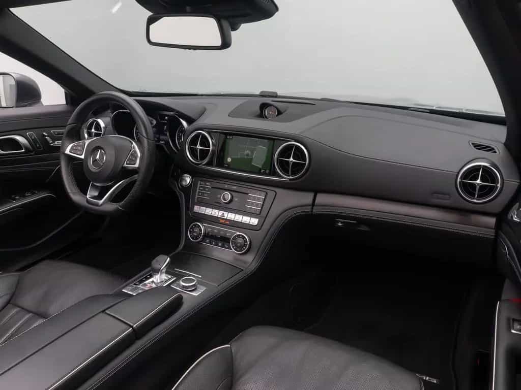 Mercedes-Benz SL 400 AMG ACC Kamera H/K Komfort DAB FahrAssist 03/2019-photo-34