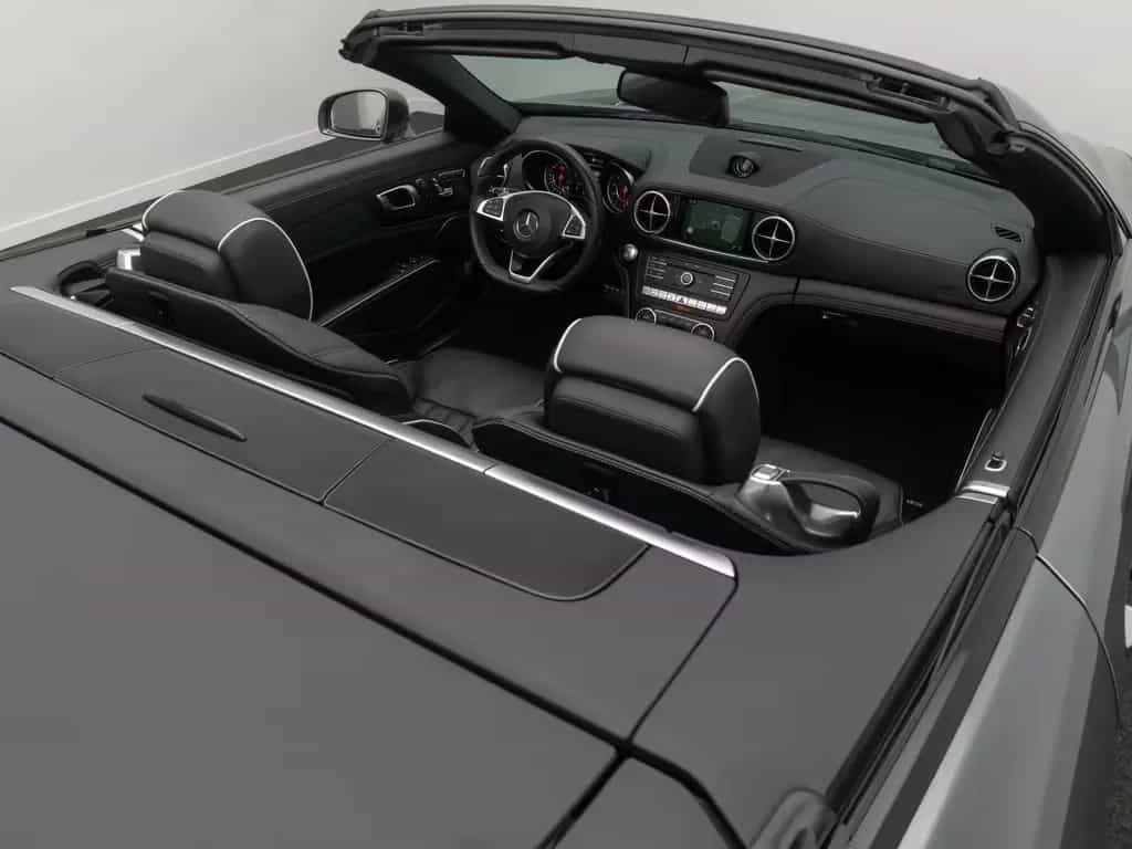 Mercedes-Benz SL 400 AMG ACC Kamera H/K Komfort DAB FahrAssist 03/2019-photo-36