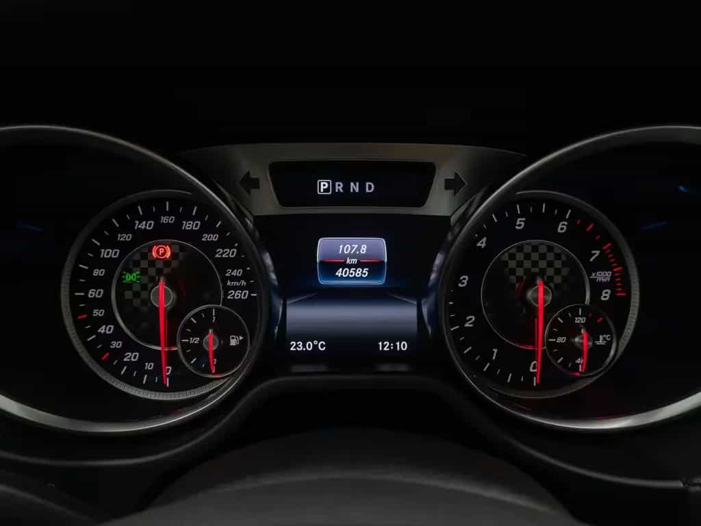 Mercedes-Benz SL 400 AMG ACC Kamera H/K Komfort DAB FahrAssist 03/2019-photo-37