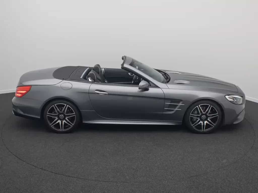 Mercedes-Benz SL 400 AMG ACC Kamera H/K Komfort DAB FahrAssist 03/2019-photo-4