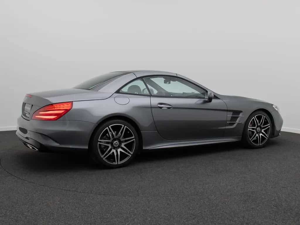 Mercedes-Benz SL 400 AMG ACC Kamera H/K Komfort DAB FahrAssist 03/2019-photo-5
