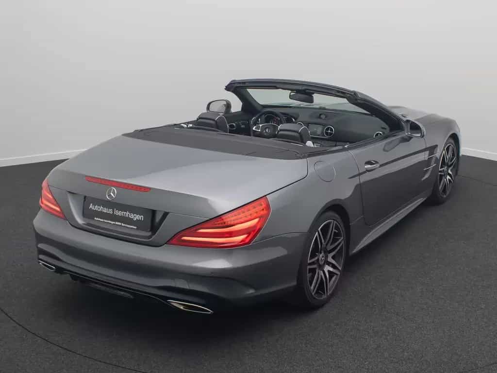 Mercedes-Benz SL 400 AMG ACC Kamera H/K Komfort DAB FahrAssist 03/2019-photo-6