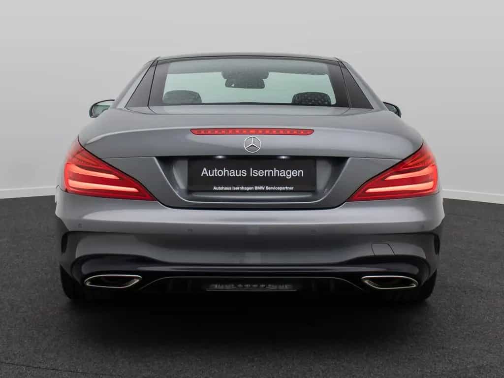 Mercedes-Benz SL 400 AMG ACC Kamera H/K Komfort DAB FahrAssist 03/2019-photo-7