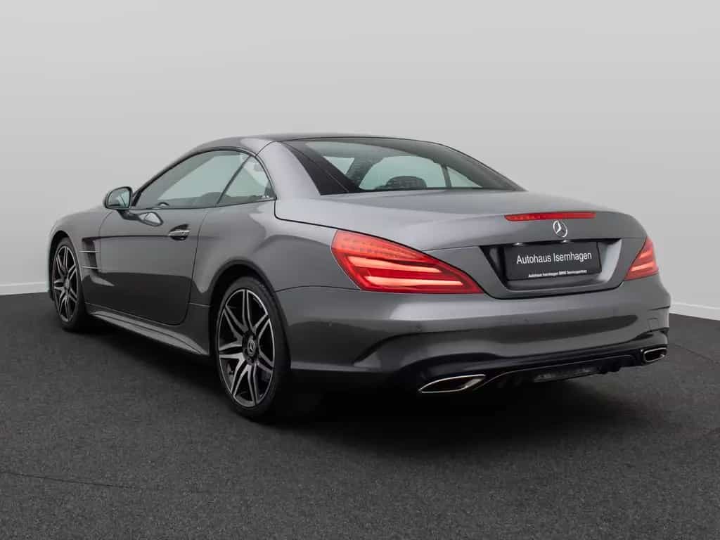 Mercedes-Benz SL 400 AMG ACC Kamera H/K Komfort DAB FahrAssist 03/2019-photo-8