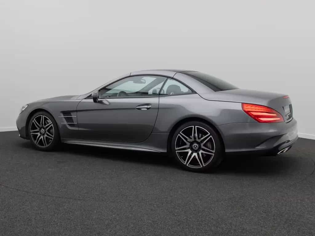 Mercedes-Benz SL 400 AMG ACC Kamera H/K Komfort DAB FahrAssist 03/2019-photo-9