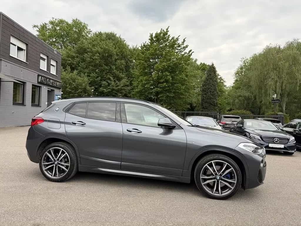 BMW X2 xDrive20d M Sport ACC/HUD/Kamera/Navi/LED/19' 12/2018-photo-1
