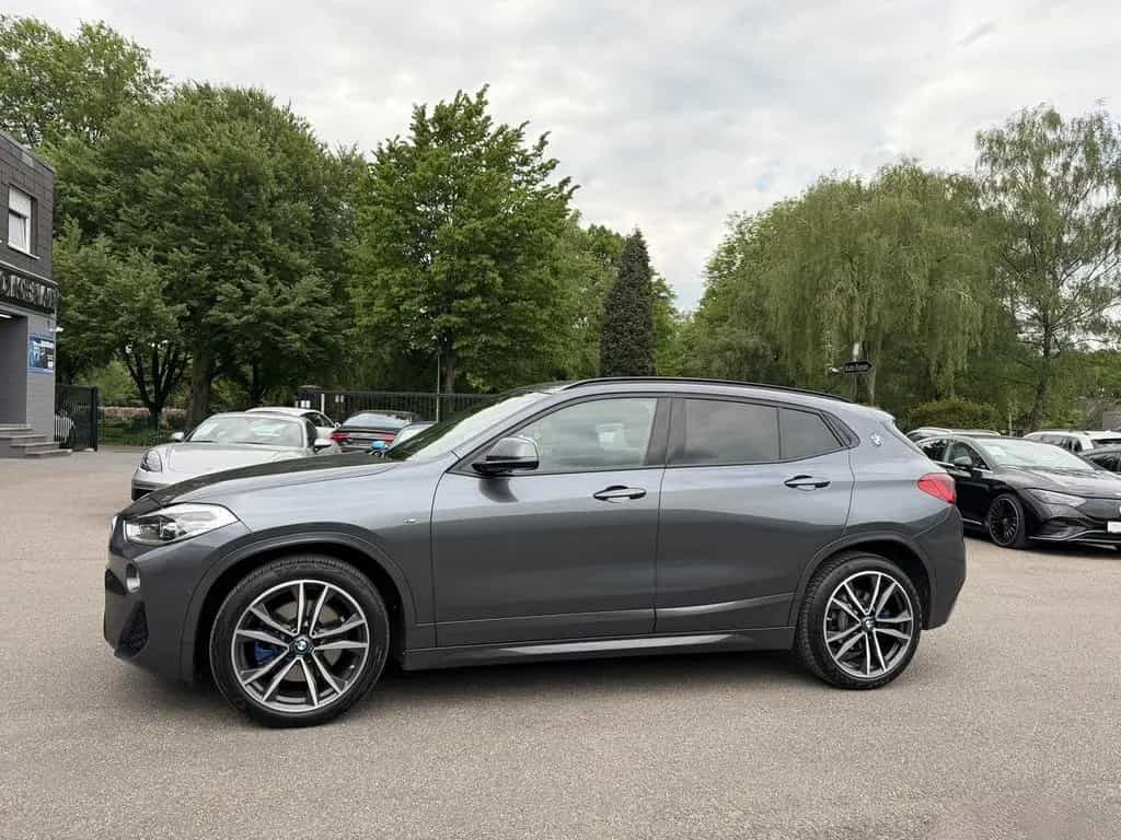 BMW X2 xDrive20d M Sport ACC/HUD/Kamera/Navi/LED/19' 12/2018-photo-10