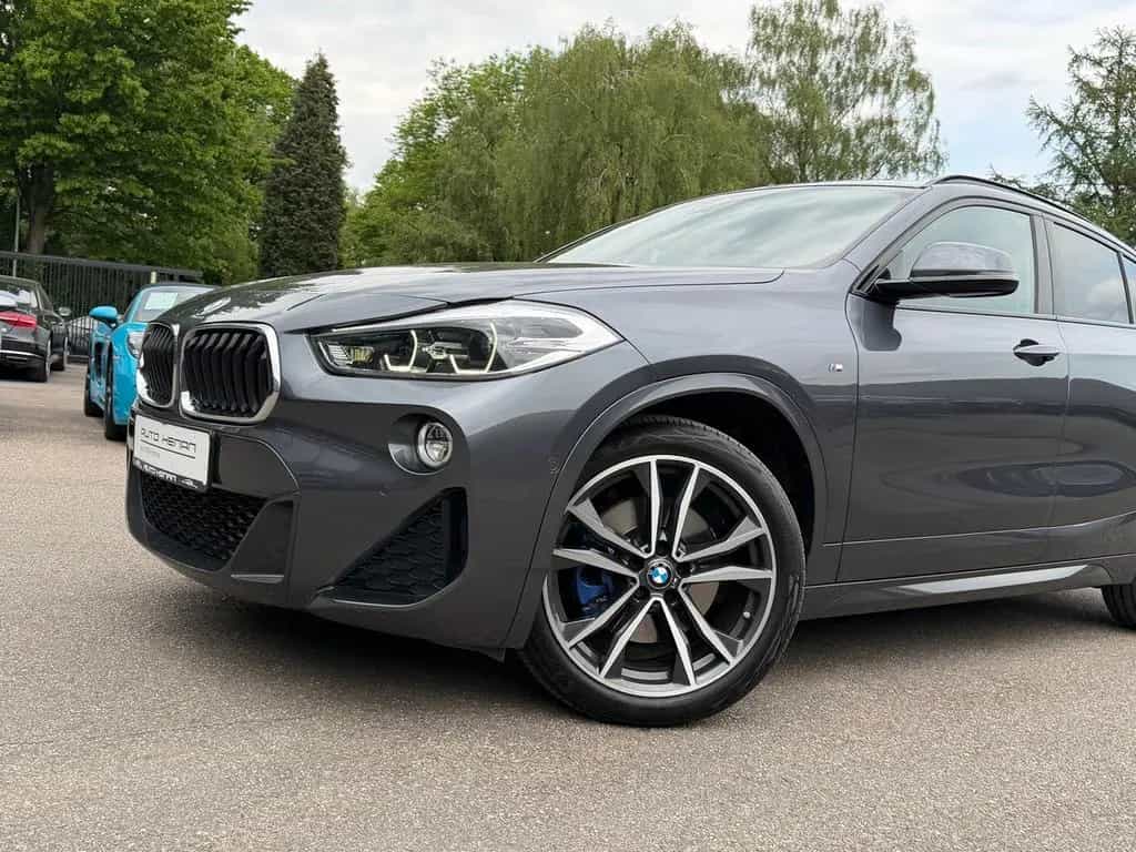 BMW X2 xDrive20d M Sport ACC/HUD/Kamera/Navi/LED/19' 12/2018-photo-11