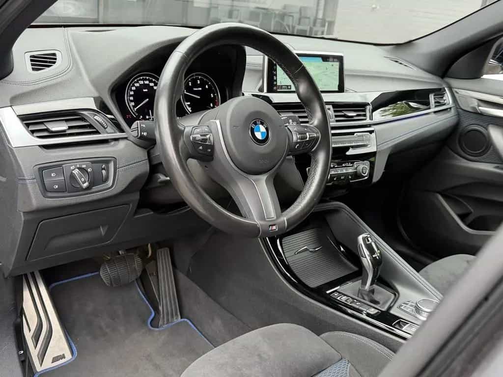 BMW X2 xDrive20d M Sport ACC/HUD/Kamera/Navi/LED/19' 12/2018-photo-12