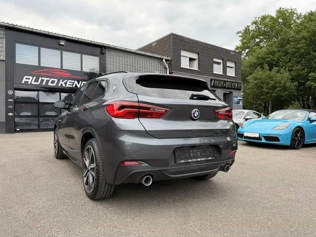 BMW X2 xDrive20d M Sport ACC/HUD/Kamera/Navi/LED/19' 12/2018-photo-13