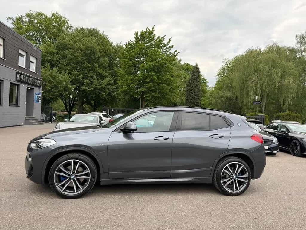 BMW X2 xDrive20d M Sport ACC/HUD/Kamera/Navi/LED/19' 12/2018-photo-14