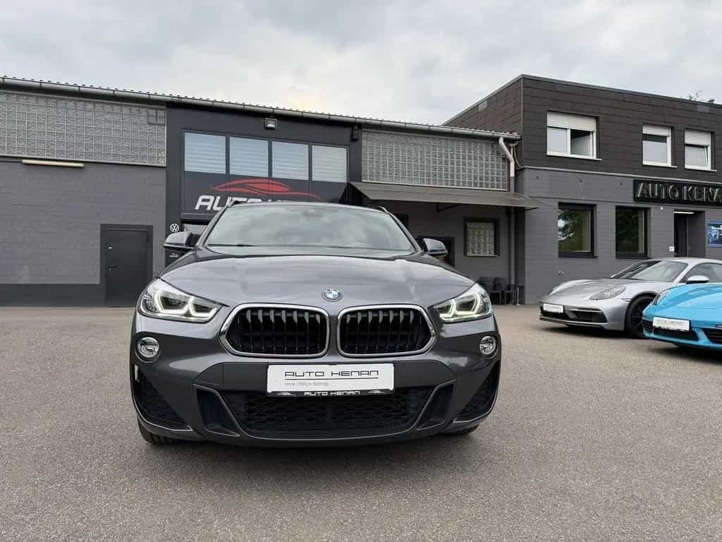 BMW X2 xDrive20d M Sport ACC/HUD/Kamera/Navi/LED/19' 12/2018-photo-15